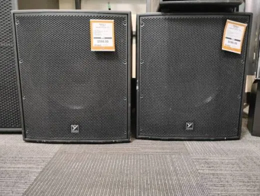 Yorkville Sound - YXL18SP